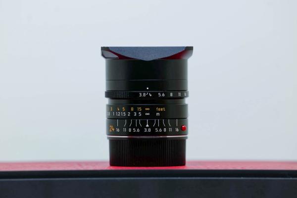 Leica Elmar-M24mm f/3.8 ASPH (Used)