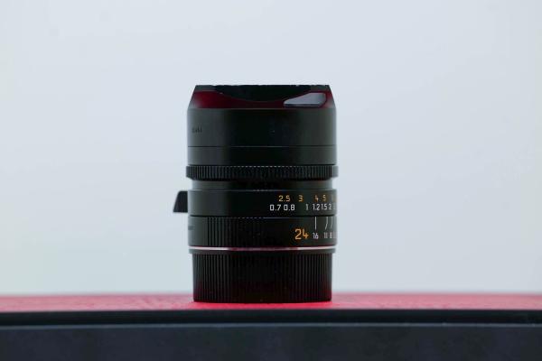 Leica Elmar-M24mm f/3.8 ASPH (Used)