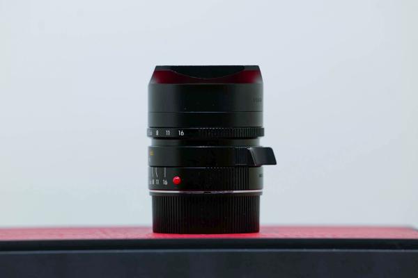 Leica Elmar-M24mm f/3.8 ASPH (Used)