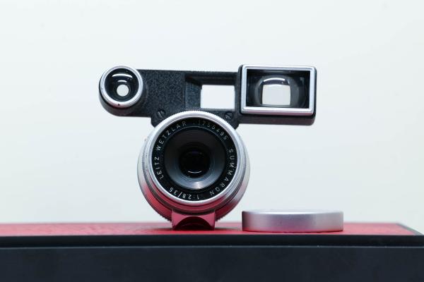 Leica Summaron-M 35mm f/2.8