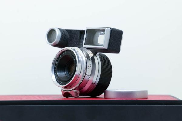 Leica Summaron-M 35mm f/2.8