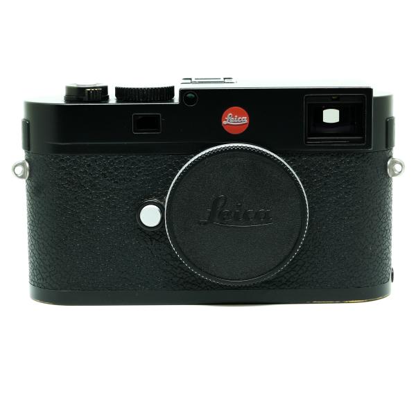 Leica M (Typ 262), màu đen