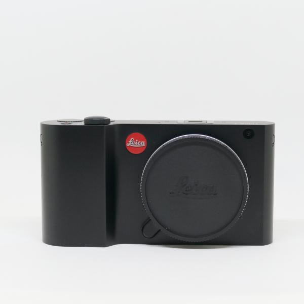 Leica T (Typ 701), màu đen