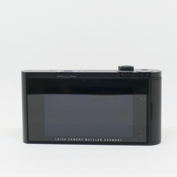 Leica T (Typ 701), màu đen