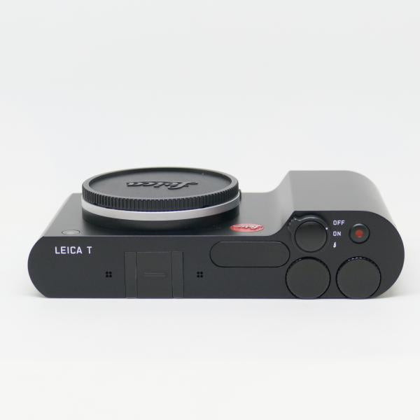 Leica T (Typ 701), màu đen