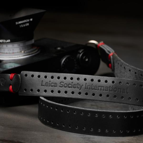 Dây đeo máy ảnh The Film Strap 2 – M, by Leica Society International
