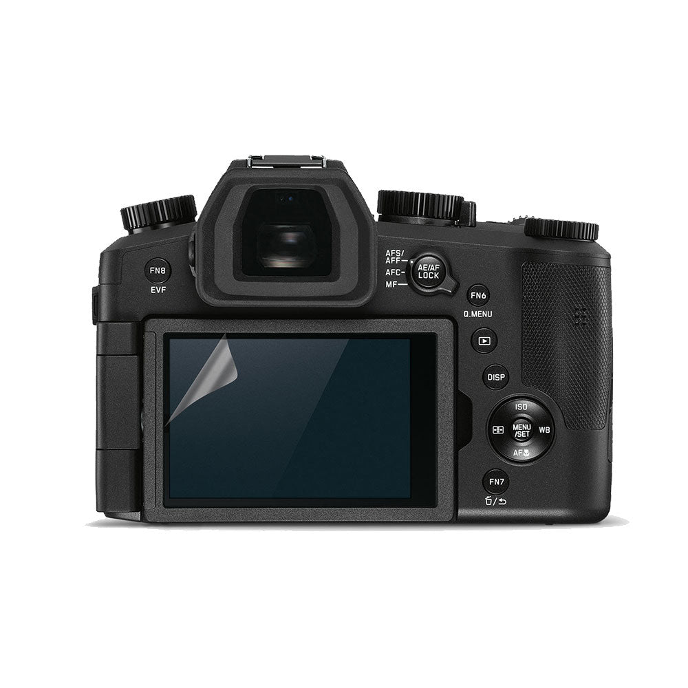 Premium Hybrid Glass - Display Protection For Leica CL, C-Lux, D-Lux 8, D-Lux 7, V-Lux 5