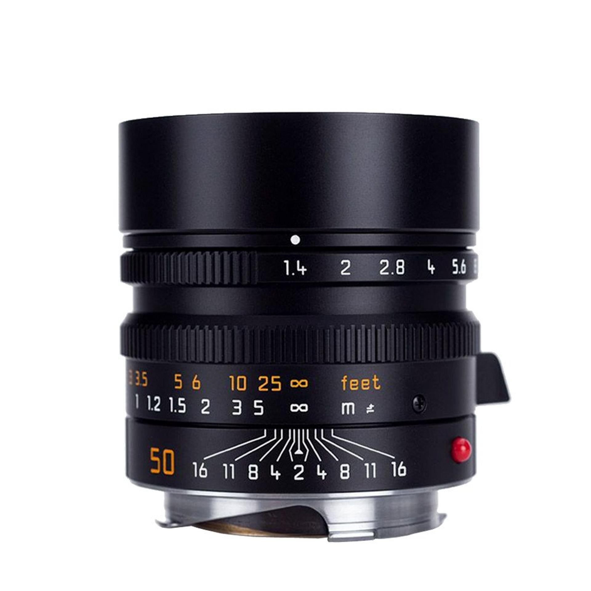 Leica Summilux-M 50mm f/1.4 ASPH