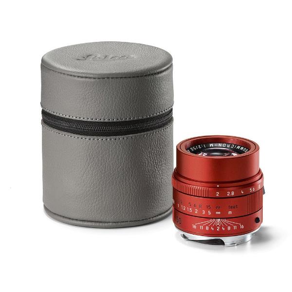 Leica APO-Summicron-M 50mm f/2.0 ASPH (Đỏ)