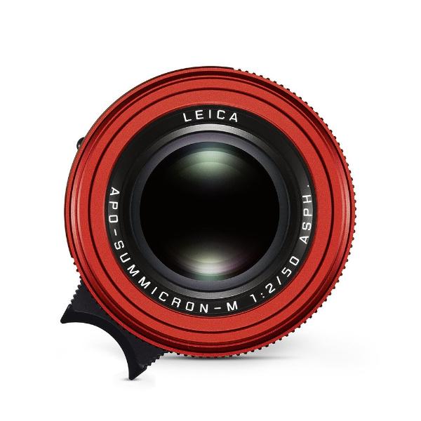 Leica APO-Summicron-M 50mm f/2.0 ASPH (Đỏ)