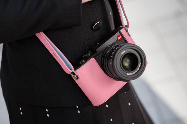 Bộ bao da và dây đeo cho Leica Q2