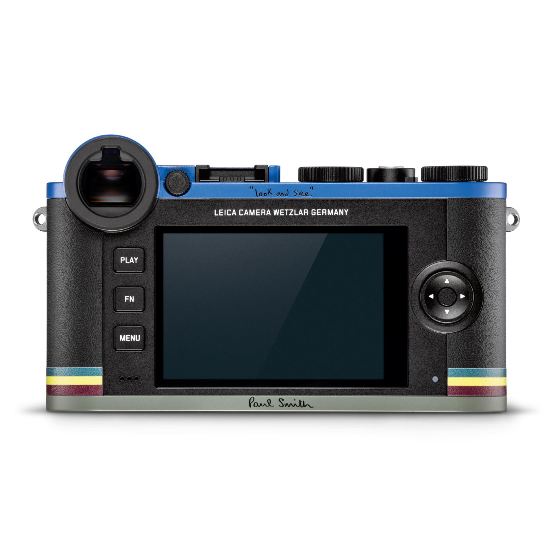 Leica CL "Edition Paul Smith"