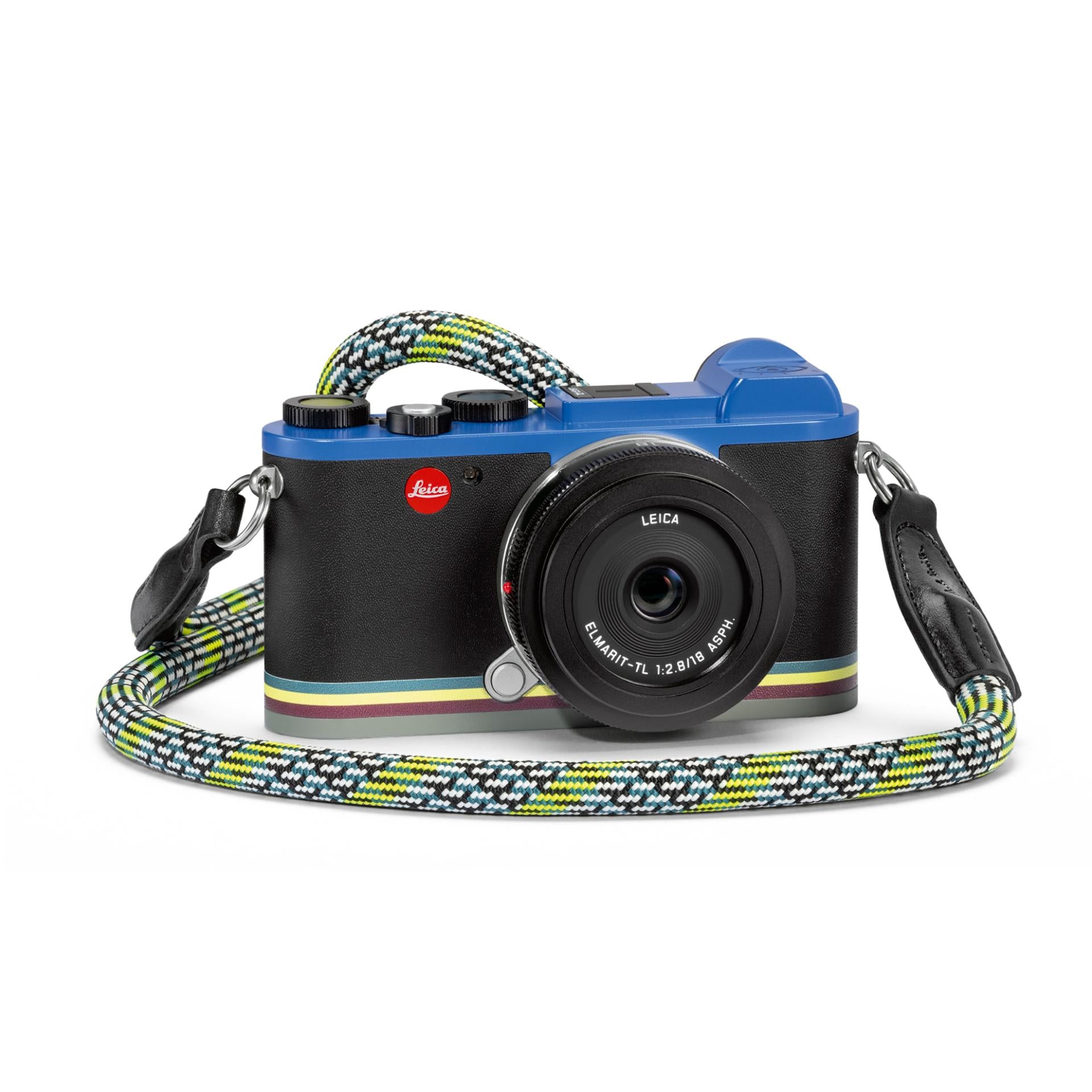 Leica CL "Edition Paul Smith"