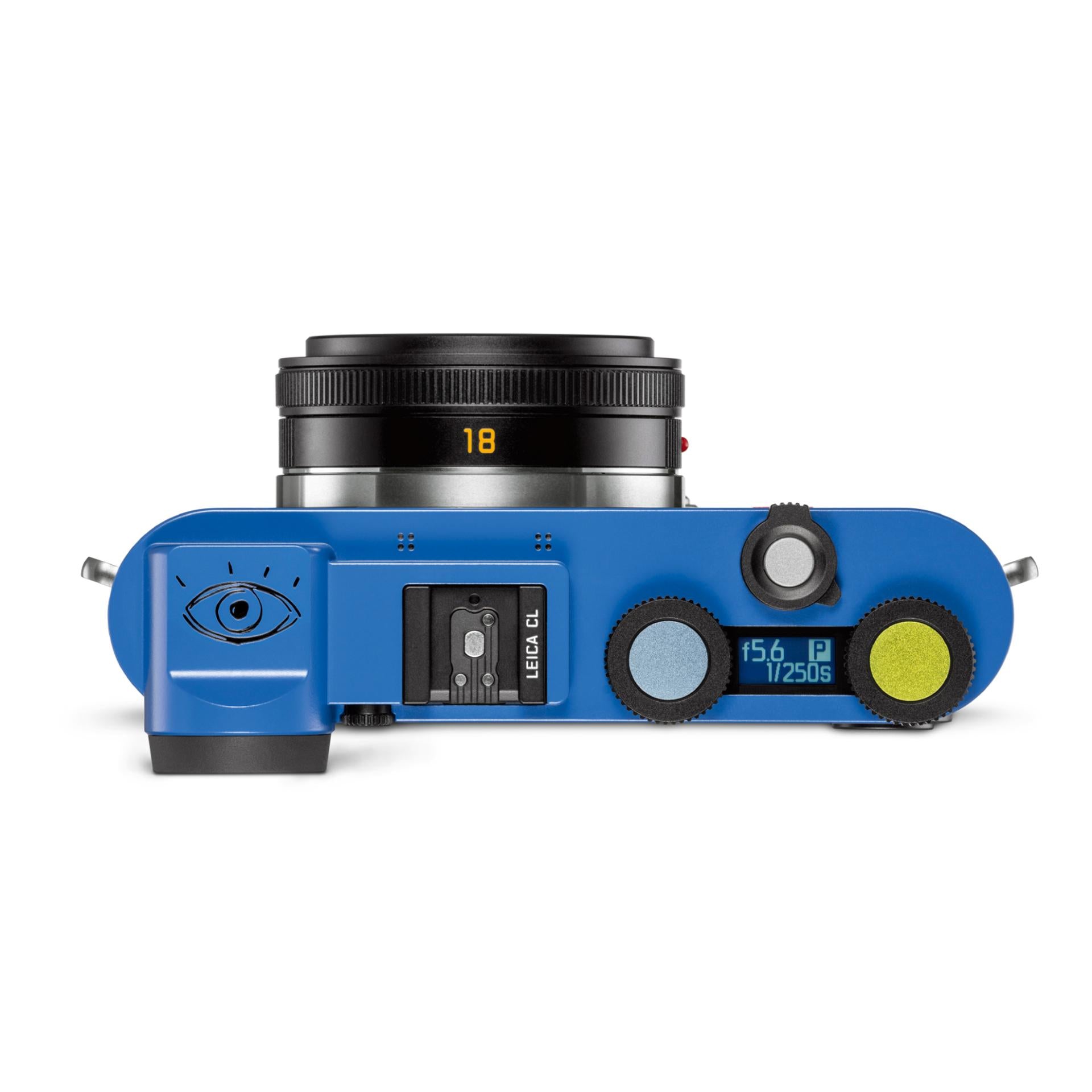 Leica CL "Edition Paul Smith"