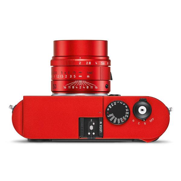 Leica M - Typ 262 (Màu đỏ)