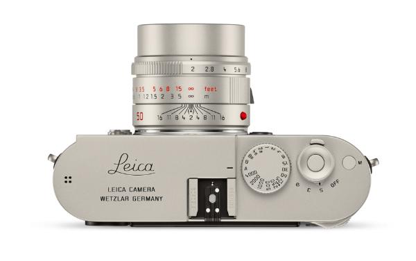 Leica M-P Typ 240 Titanium Set