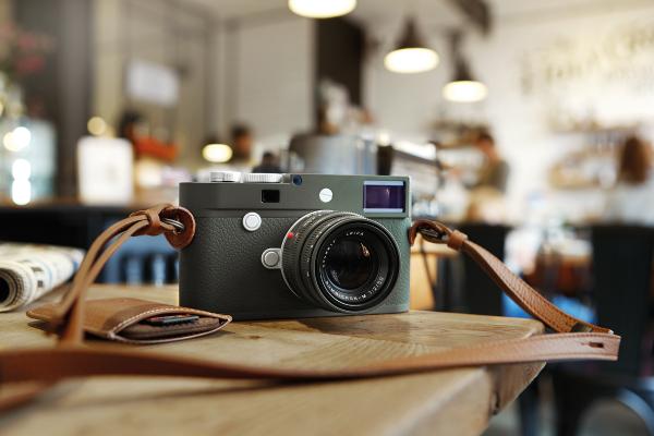 Leica M10-P Edition 'Safari'