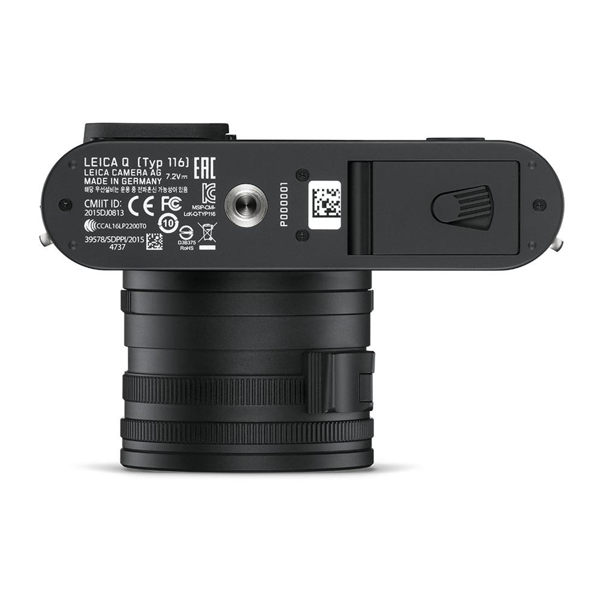 [New old stock] Leica Q-P