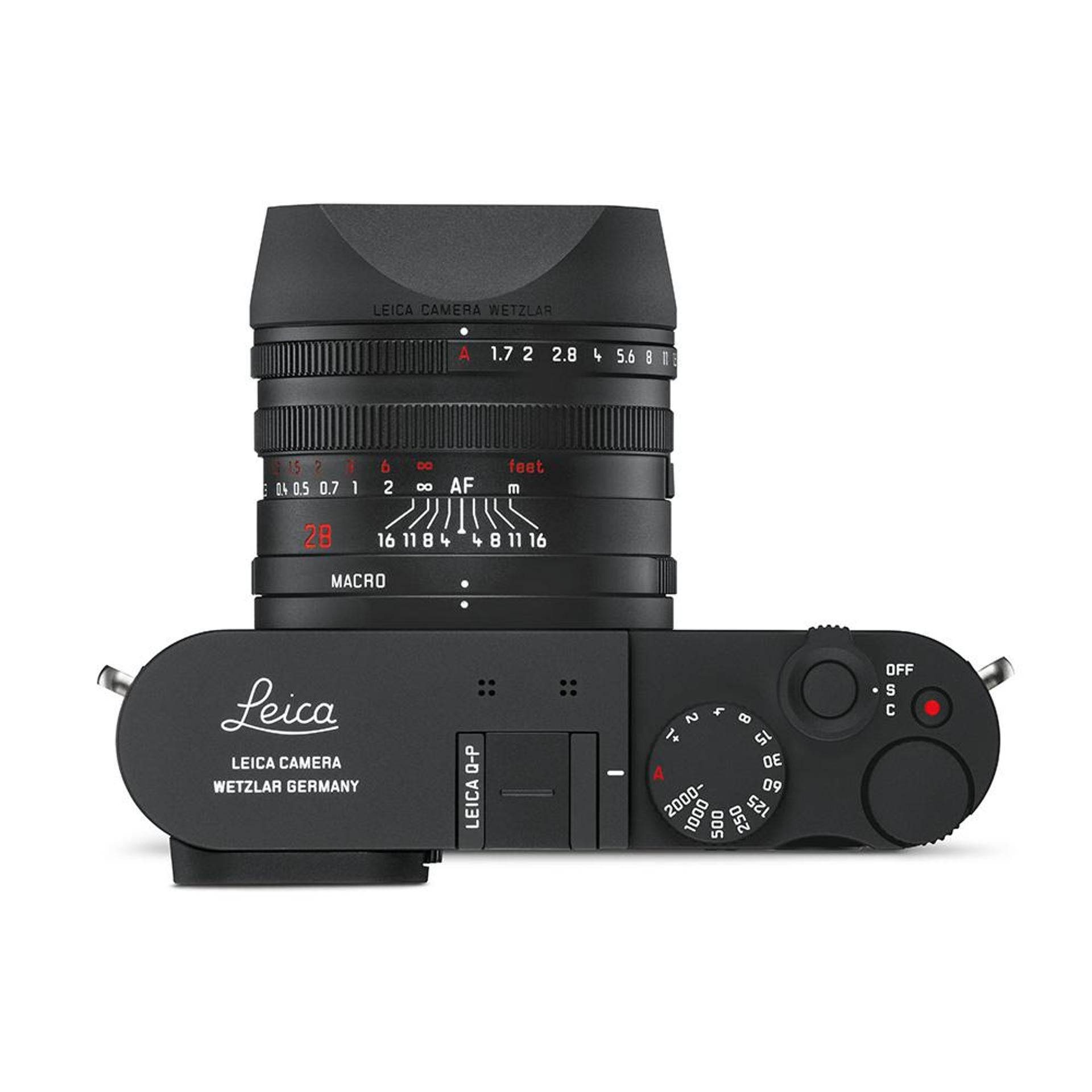 [New old stock] Leica Q-P