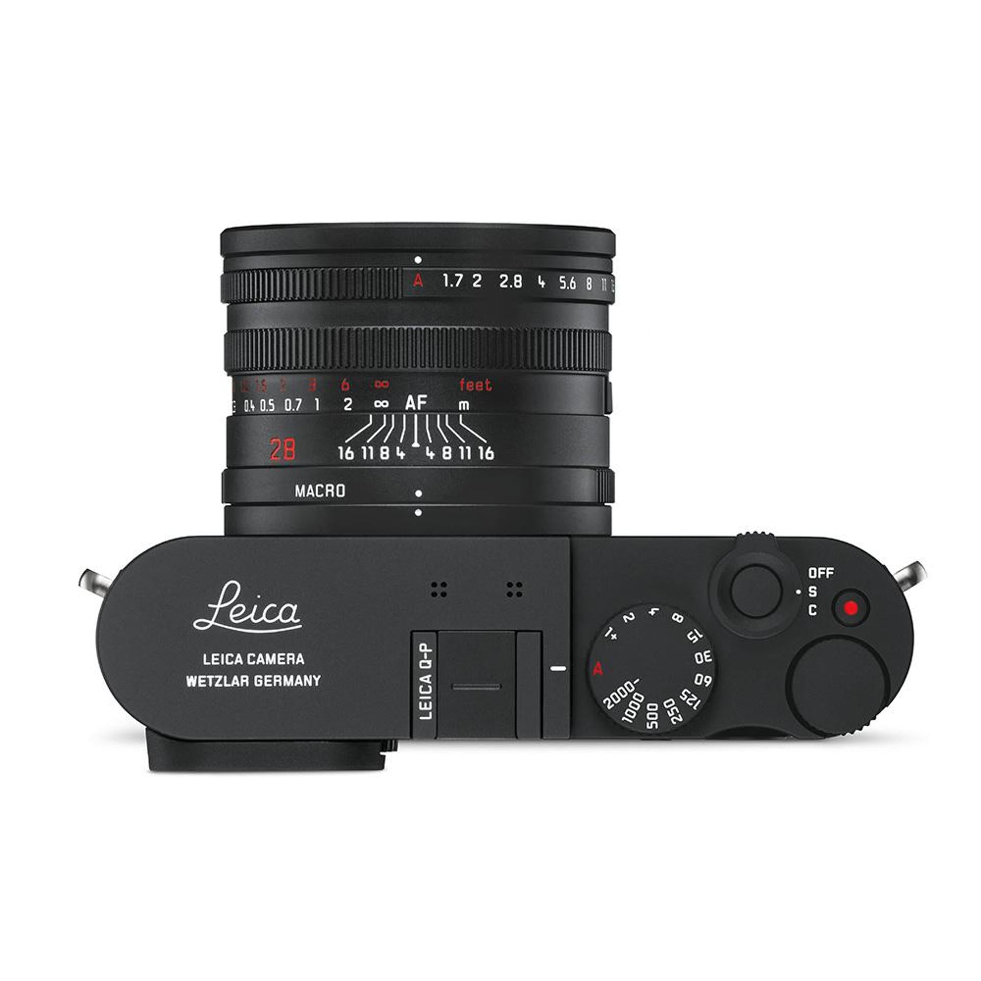 [New old stock] Leica Q-P