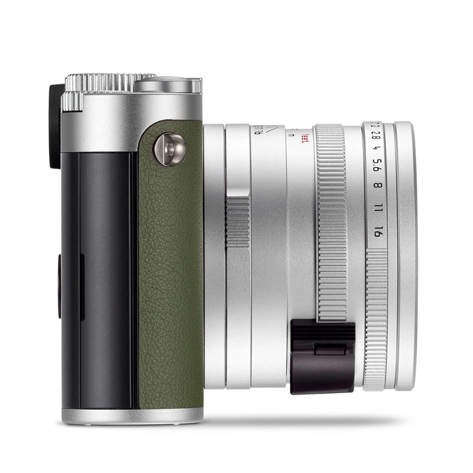 Leica Q "Khaki"