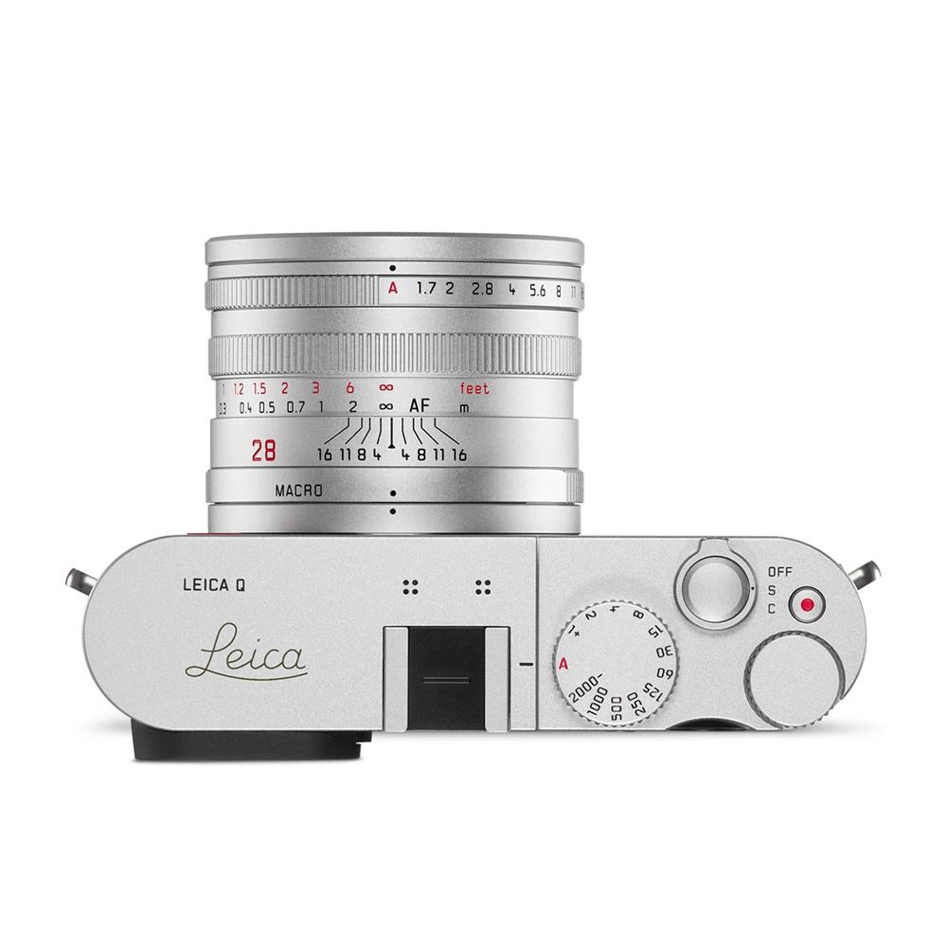 Leica Q "Khaki"