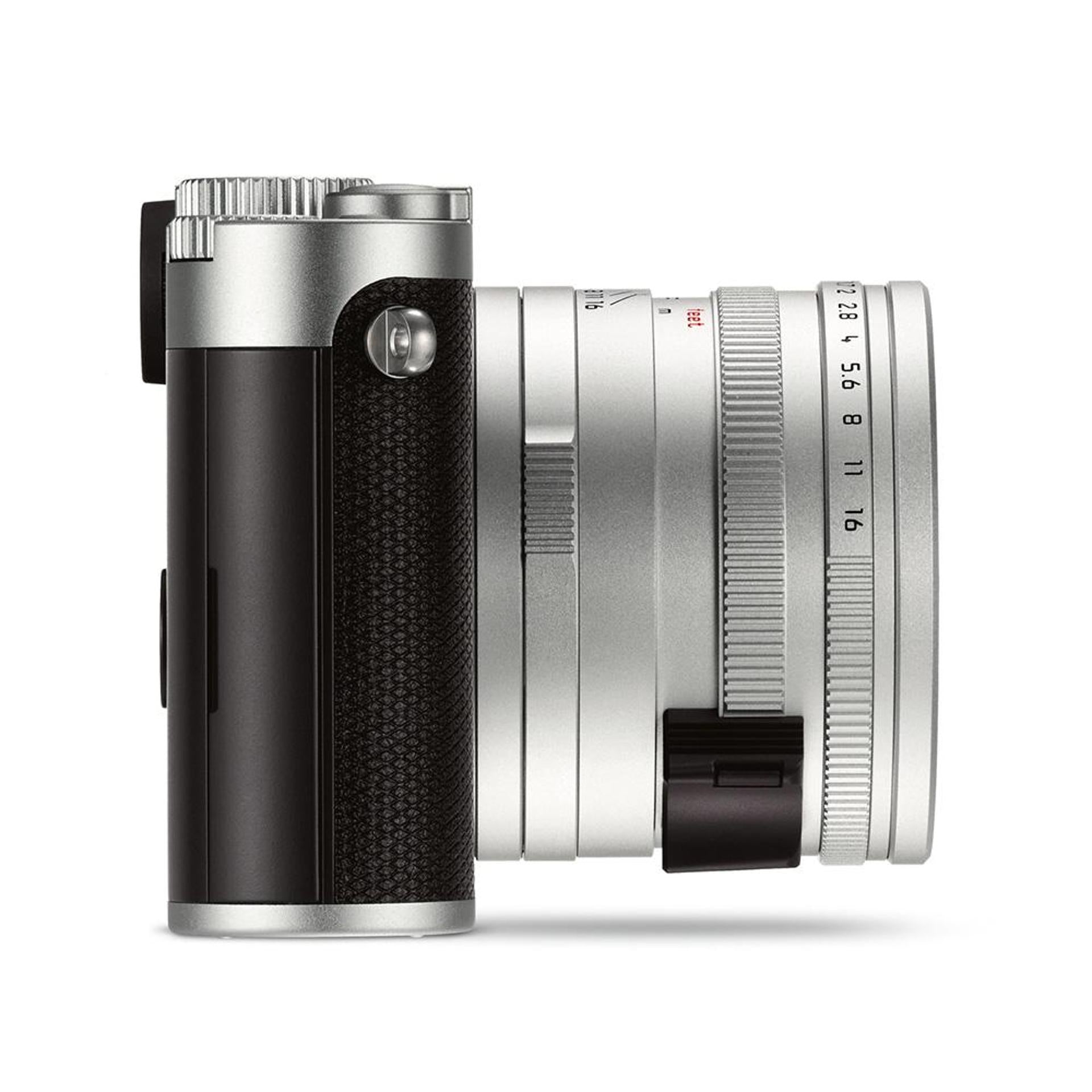 Leica Q (Silver)