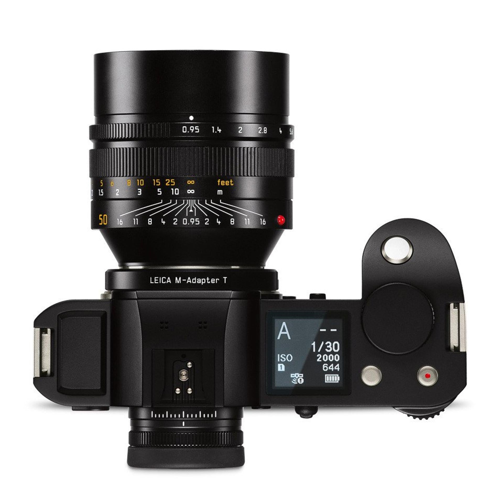 Ngàm chuyển M-Adapter-L