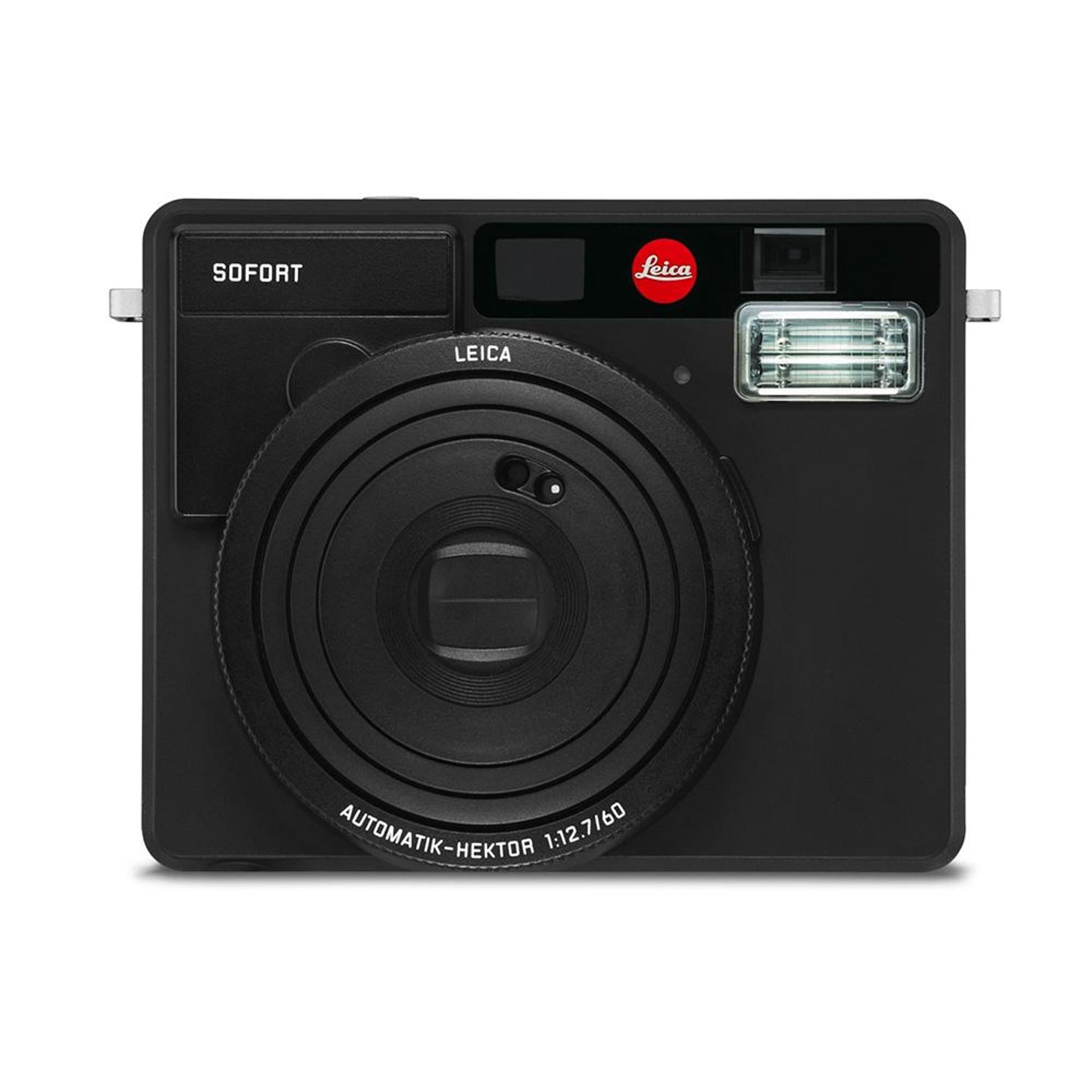 Leica Sofort (Đen)