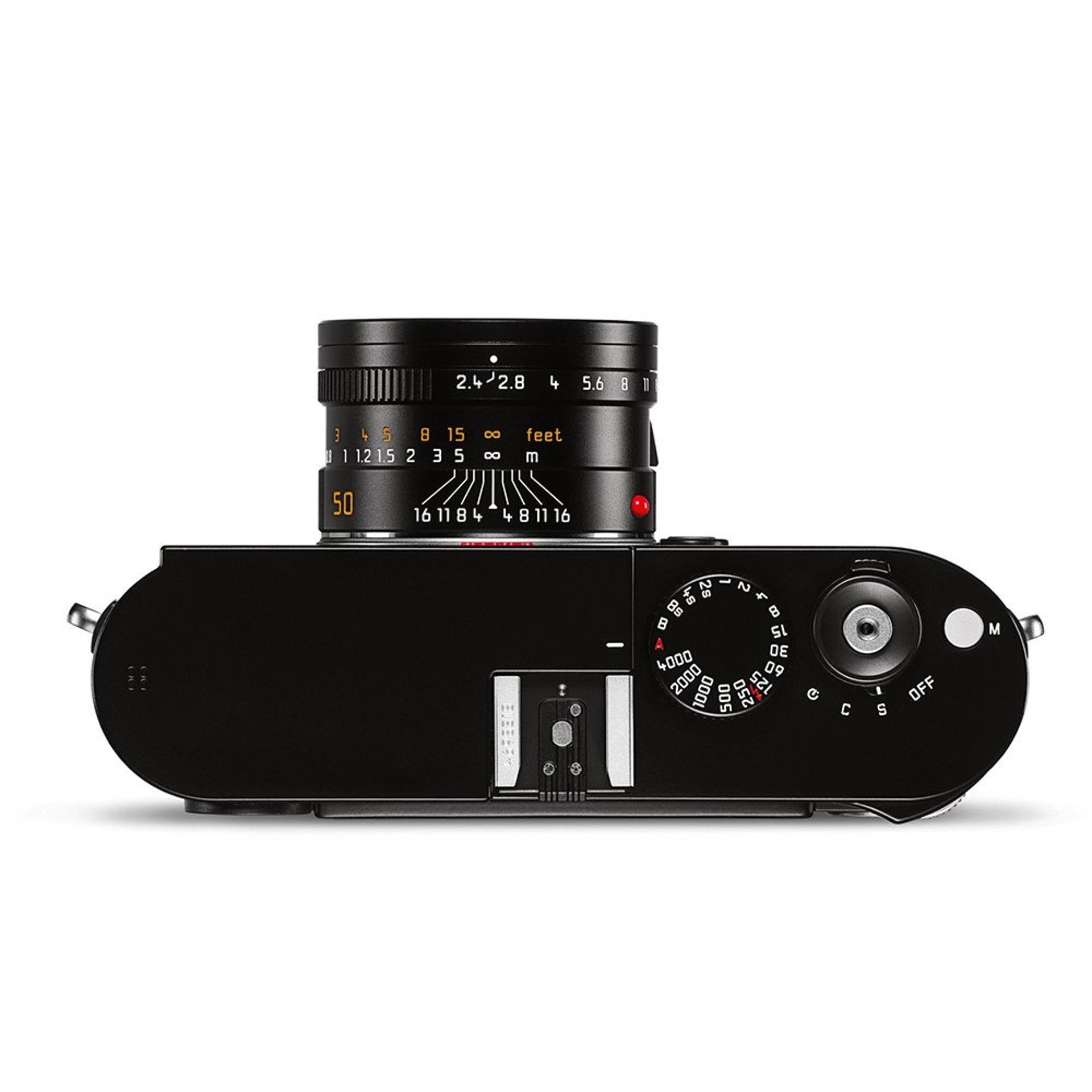 Leica Summarit-M 50mm f/2.4