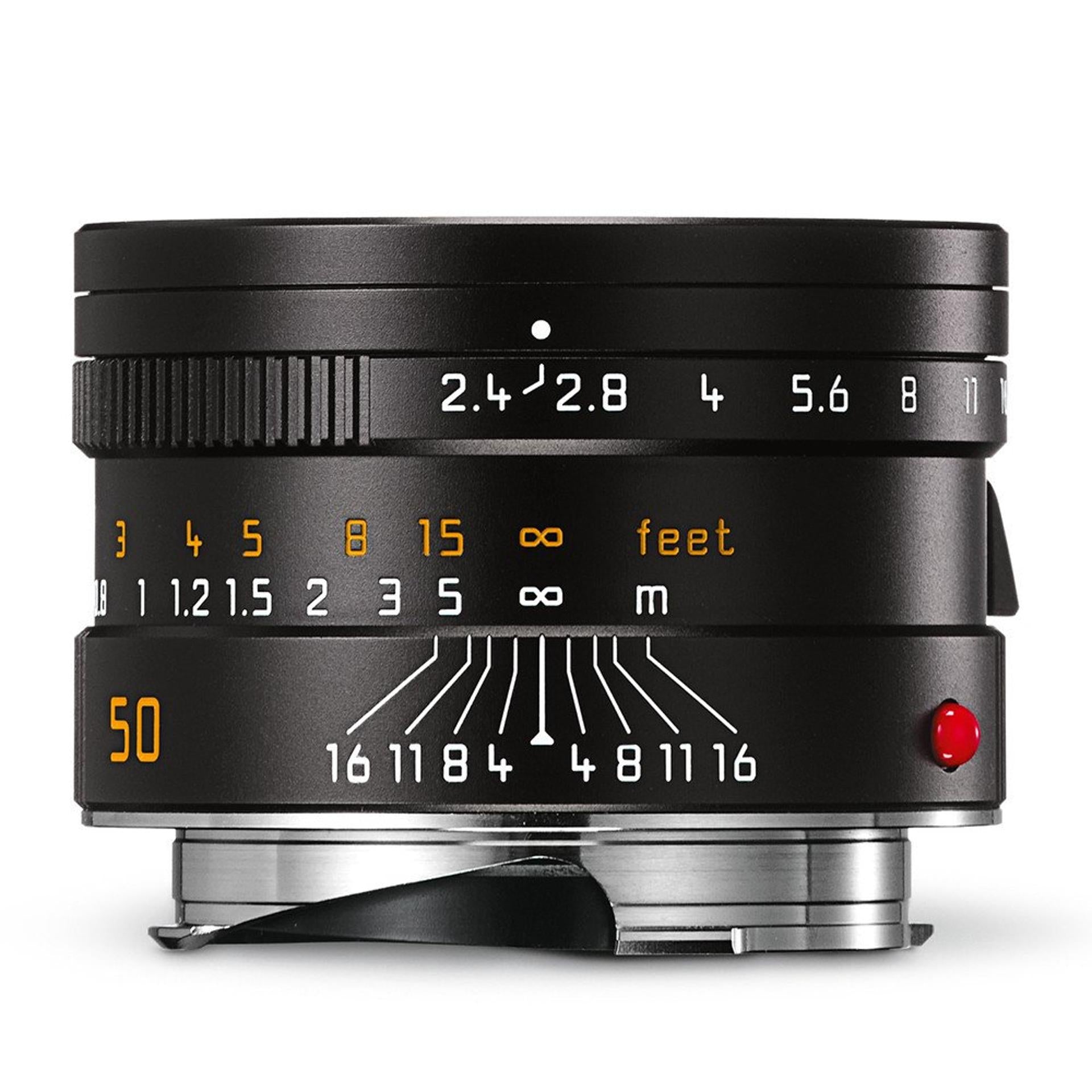 Leica Summarit-M 50mm f/2.4