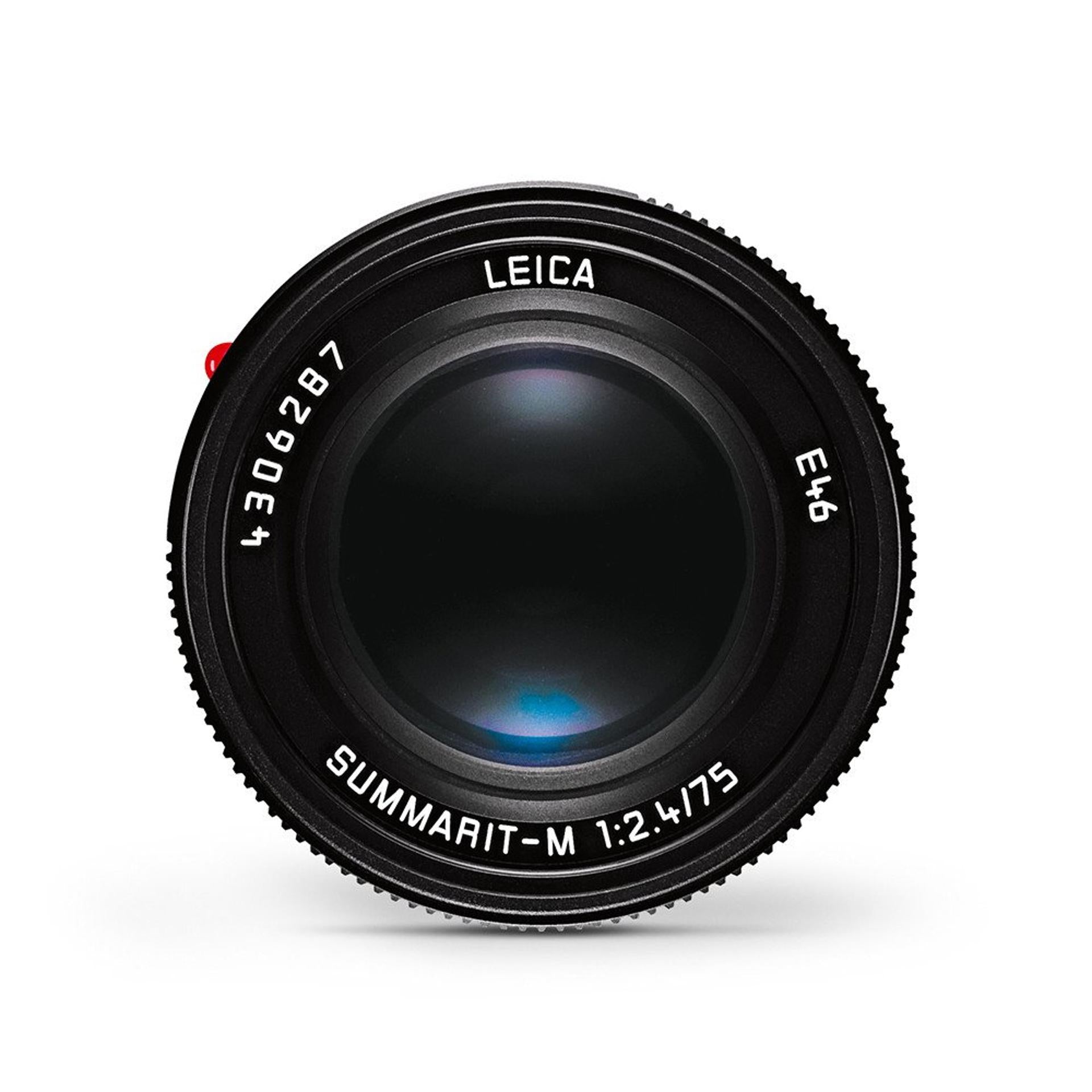 Leica Summarit-M 75mm f/2.4