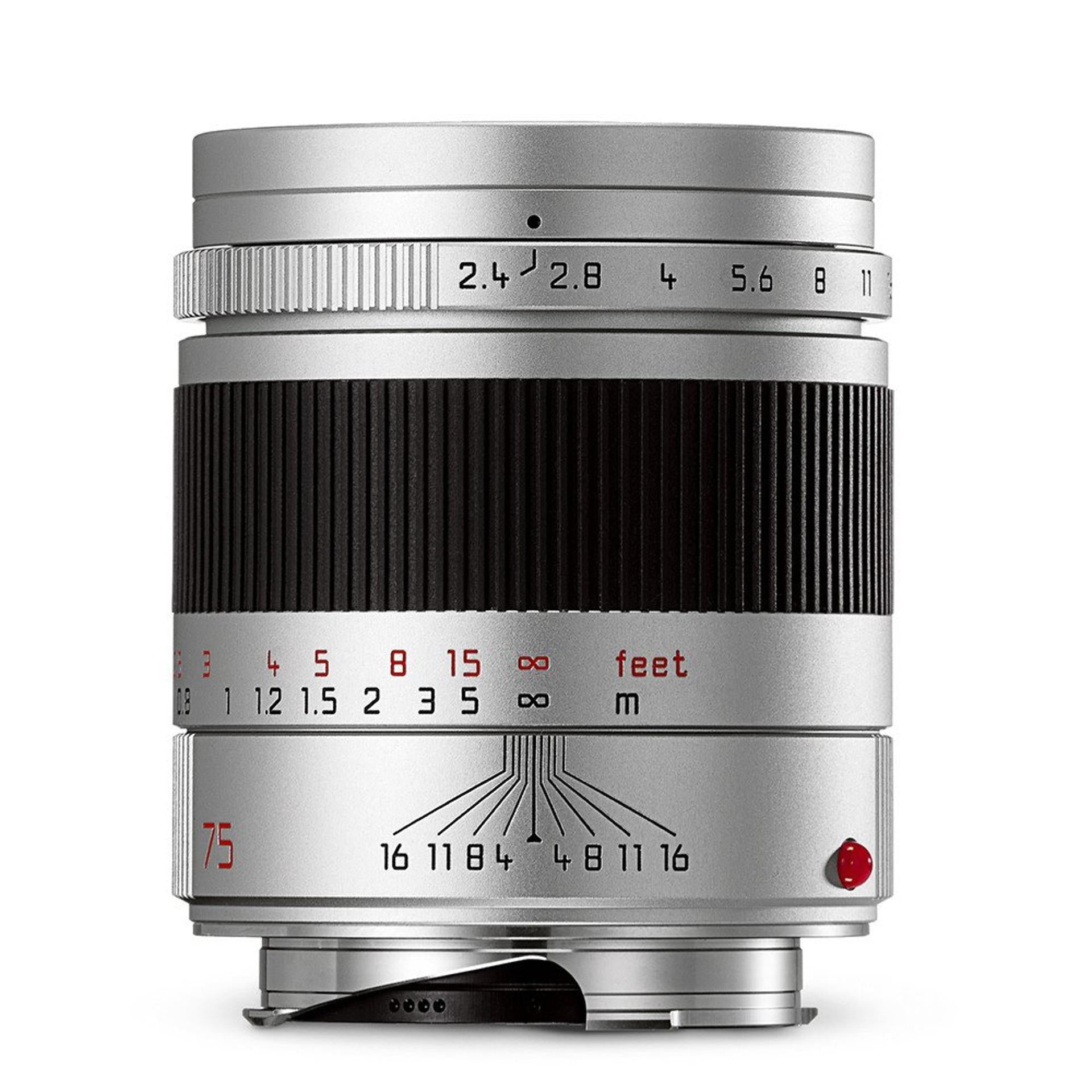Leica Summarit-M 75mm f/2.4