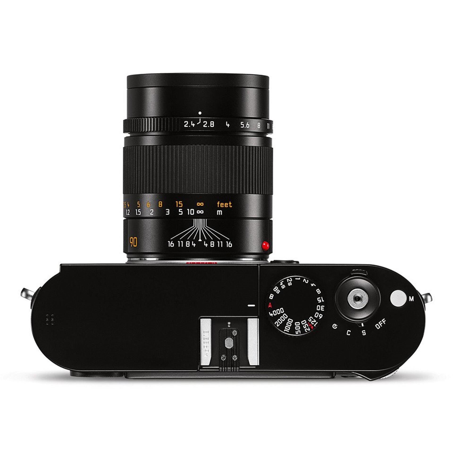 Leica Summarit-M 90mm f/2.4