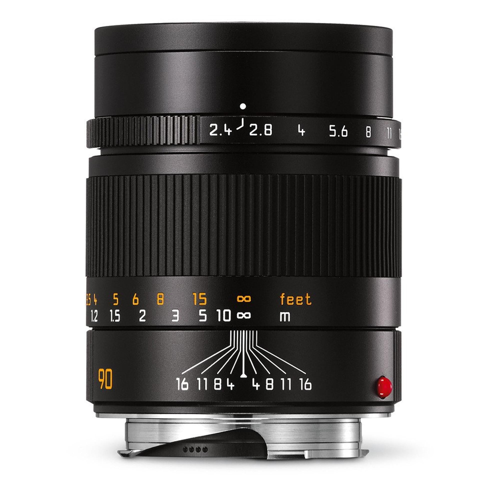 Leica Summarit-M 90mm f/2.4