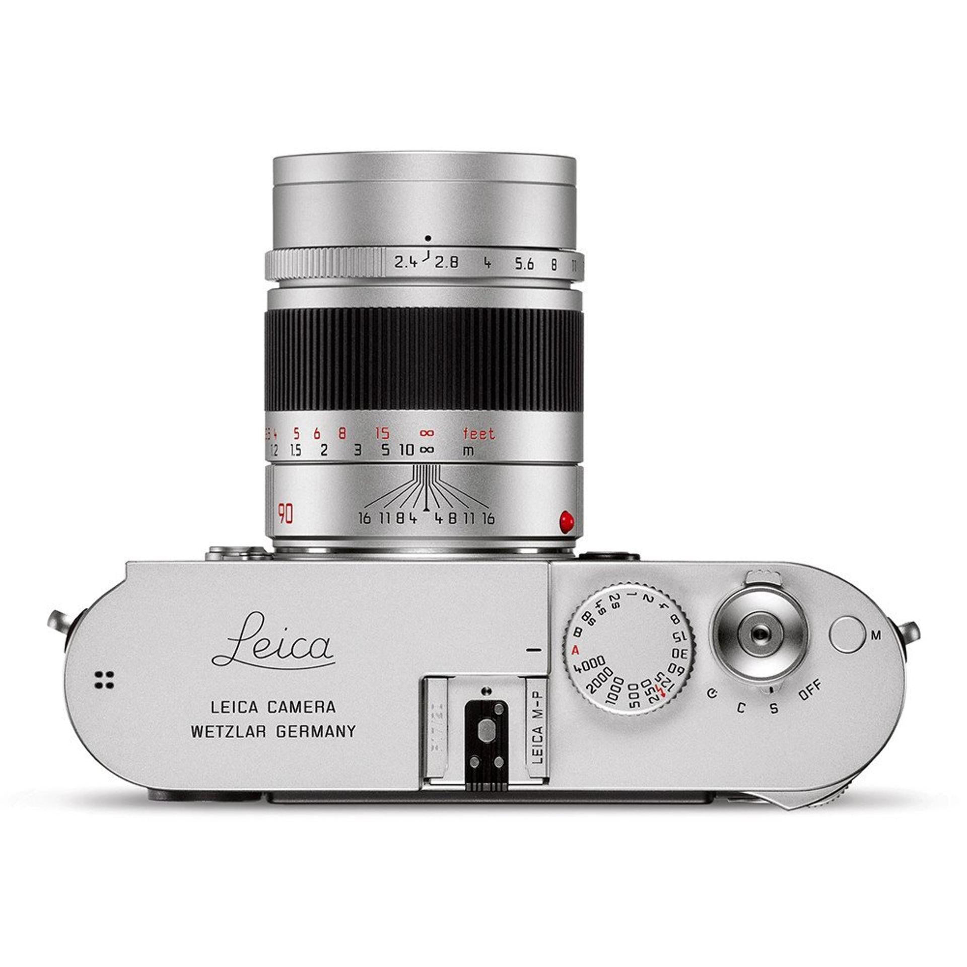 Leica Summarit-M 90mm f/2.4