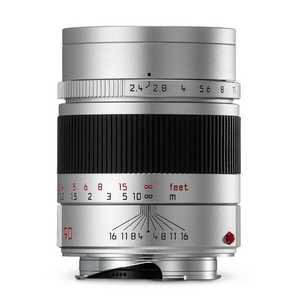 Leica Summarit-M 90mm f/2.4