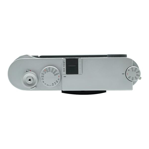 Leica M10, màu bạc