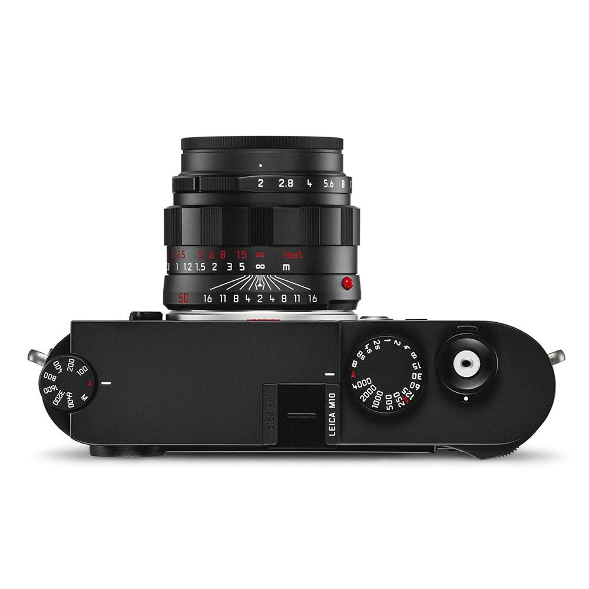 Leica APO-Summicron-M 50mm f/2.0 ASPH, black chrome