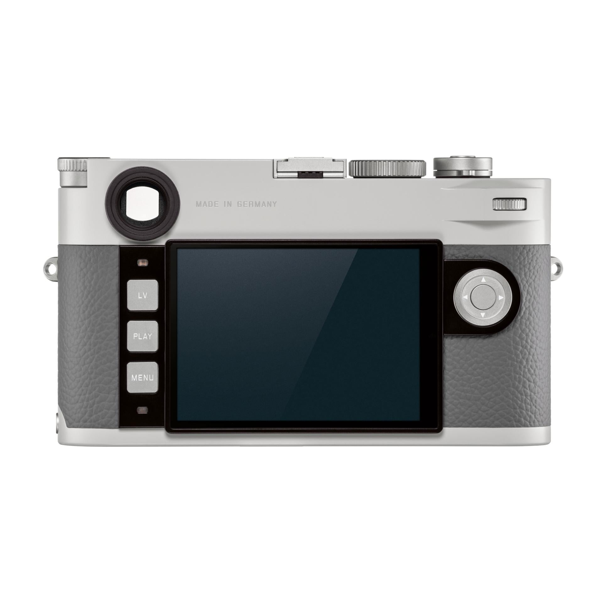 Leica M10-P "Ghost Edition" for Hodinkee