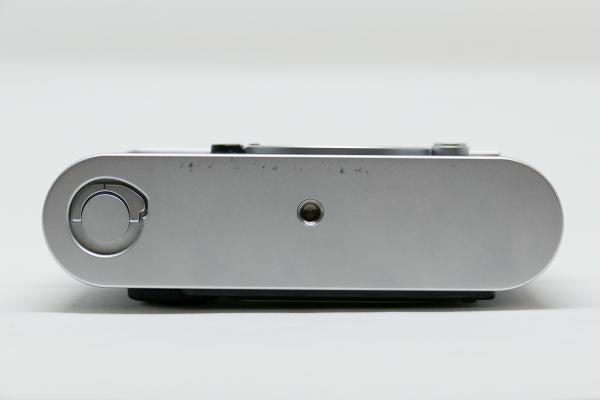 Leica M9-P, màu bạc