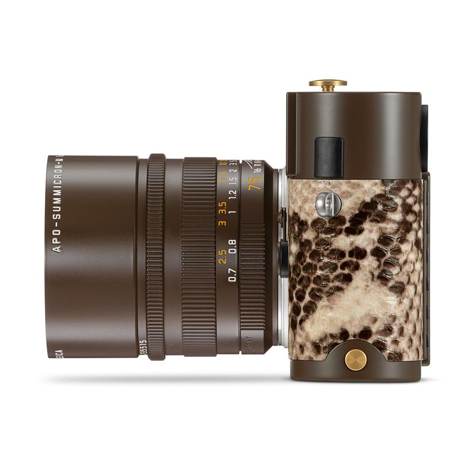 Leica M Monochrom "DRIFTER"