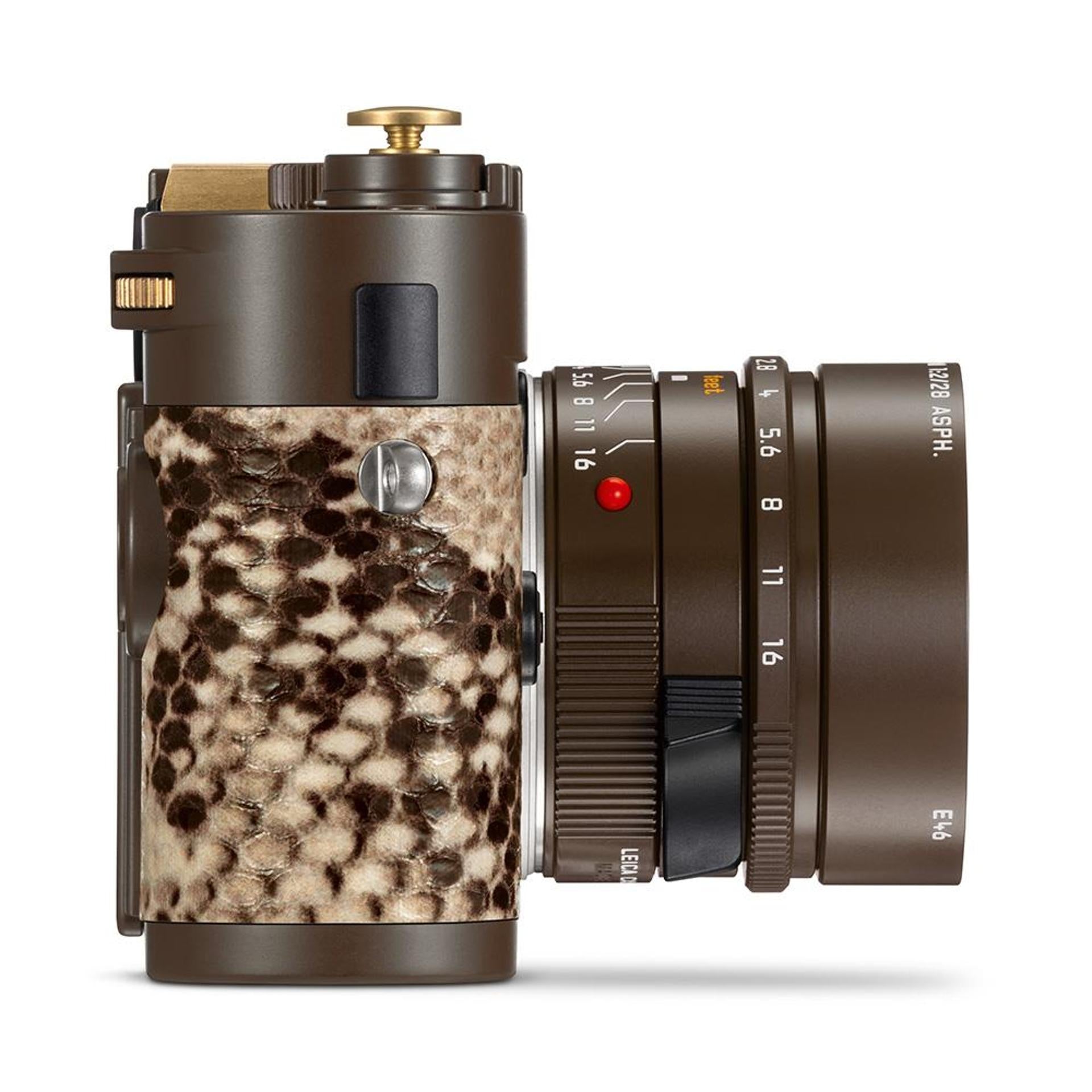 Leica M Monochrom "DRIFTER"