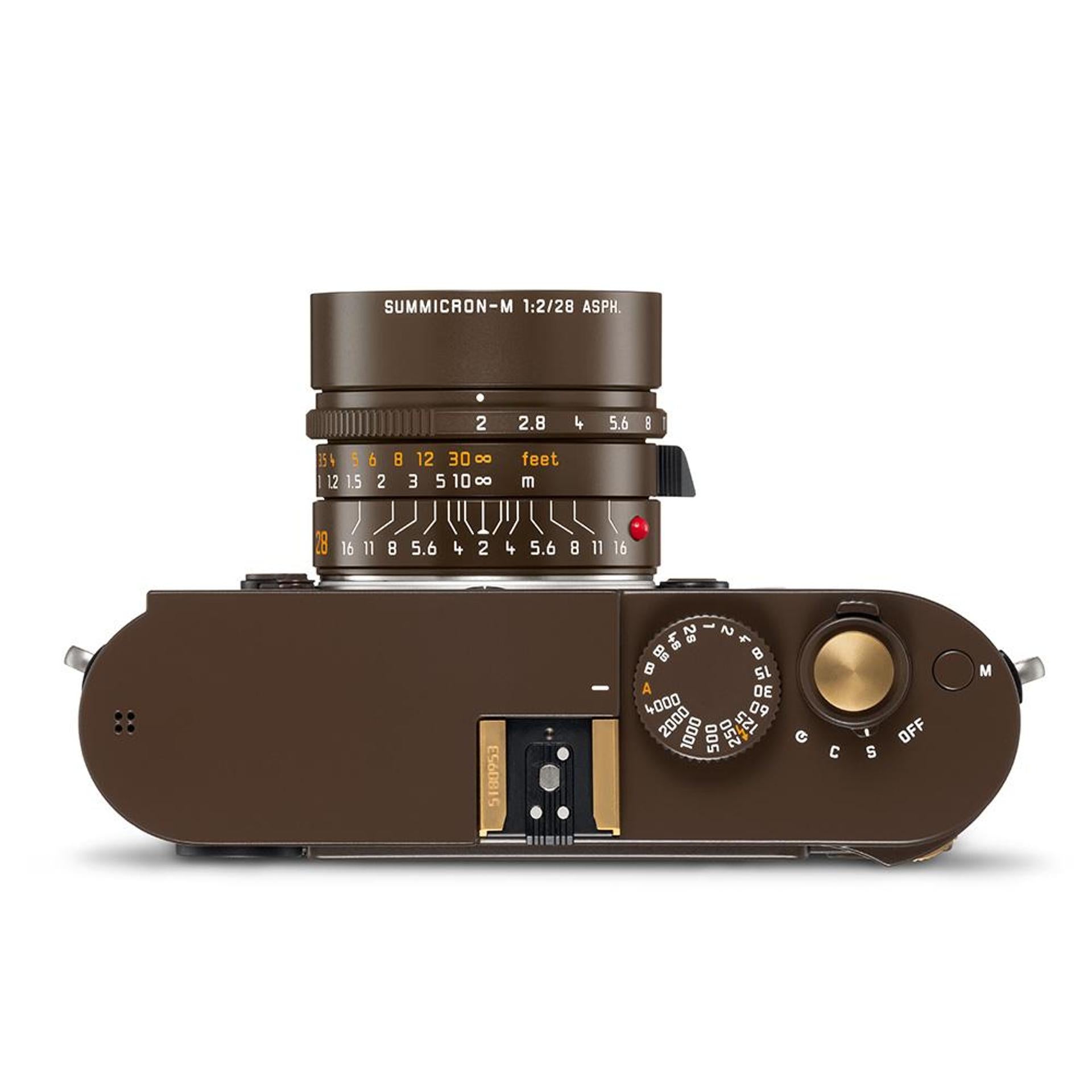 Leica M Monochrom "DRIFTER"