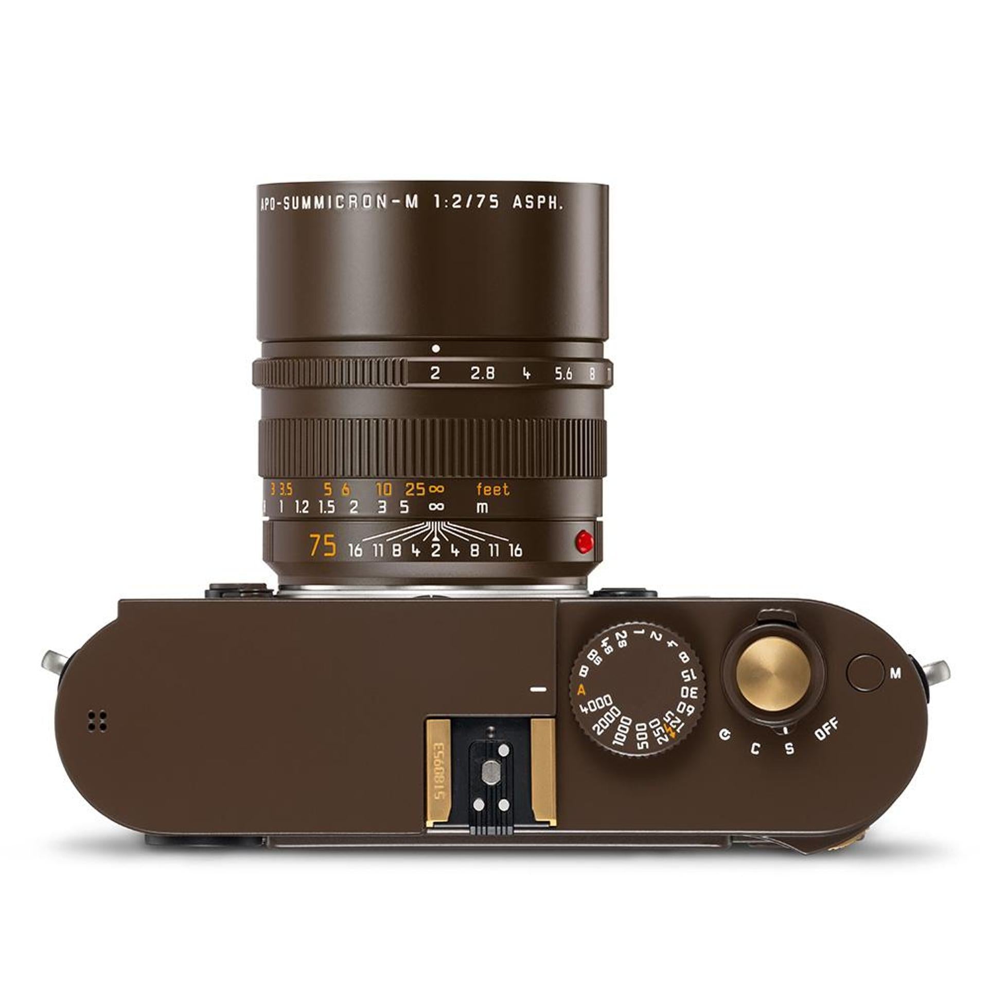 Leica M Monochrom "DRIFTER"