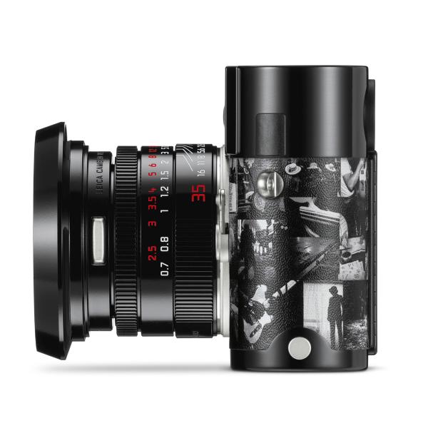 LEICA M MONOCHROM "SIGNATURE" BY ANDY SUMMERS + SUMMICRON-M 35MM F/2
