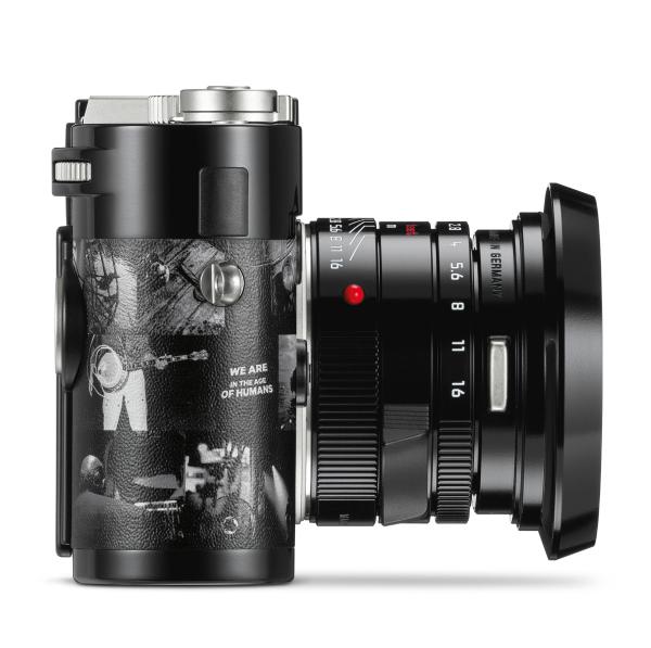 LEICA M MONOCHROM "SIGNATURE" BY ANDY SUMMERS + SUMMICRON-M 35MM F/2