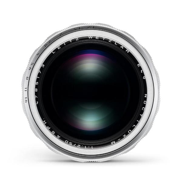 Leica Noctilux-M 50 f/1.2 ASPH.