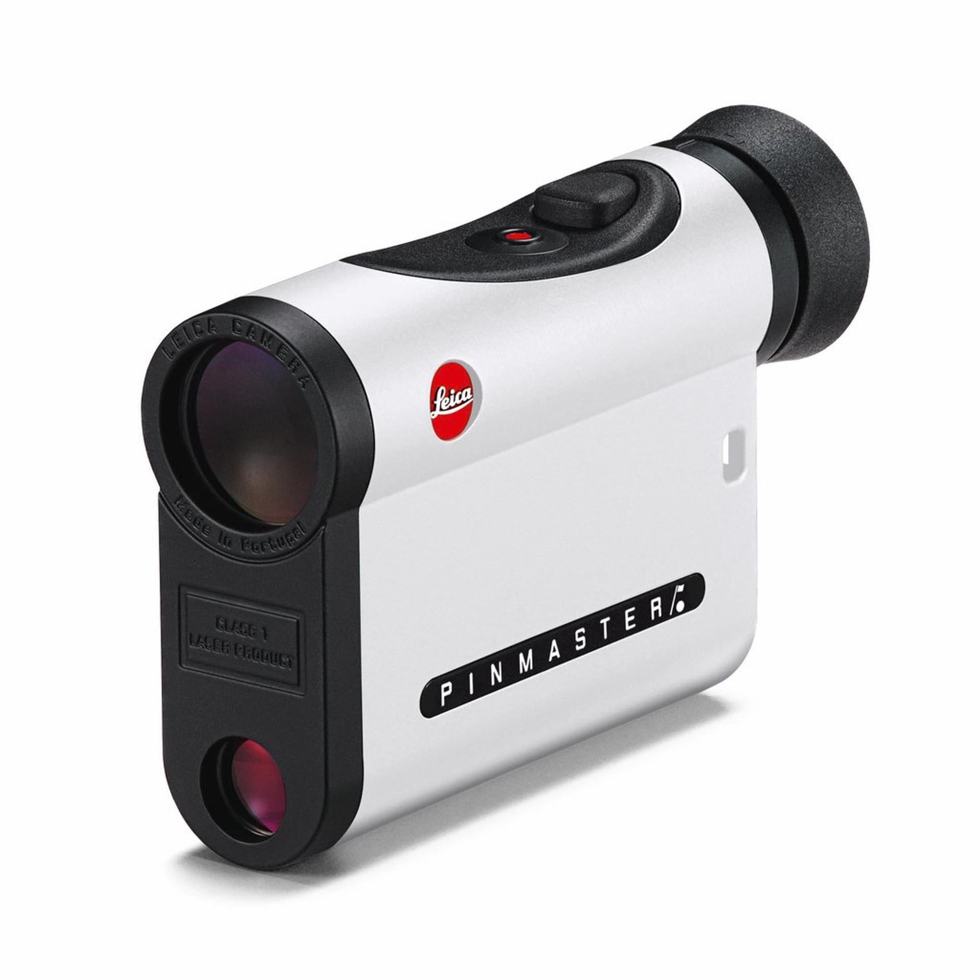 Leica Pinmaster II Golf Laser Rangefinder