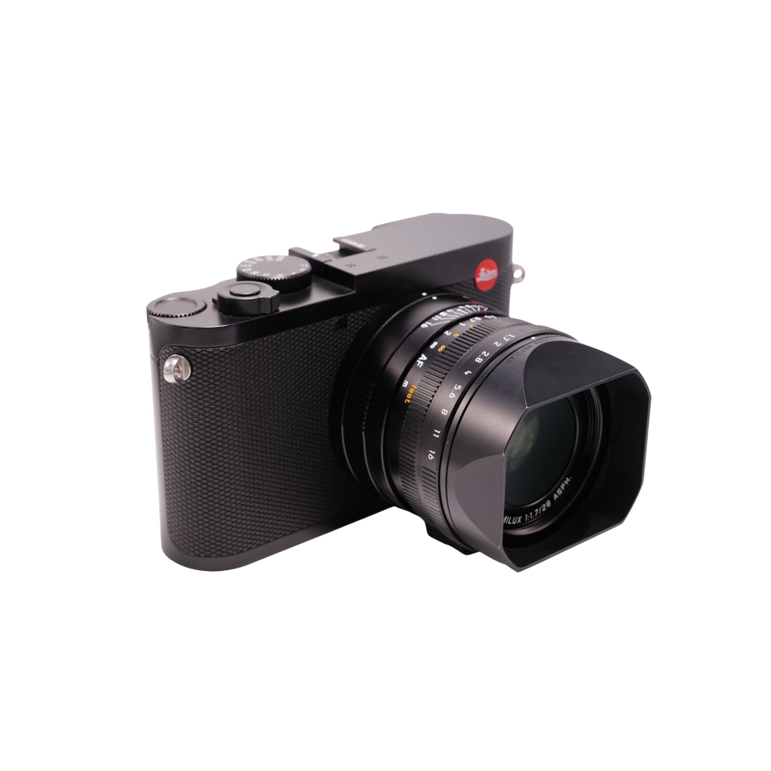 Leica Q2, Black (Pre-Owned)